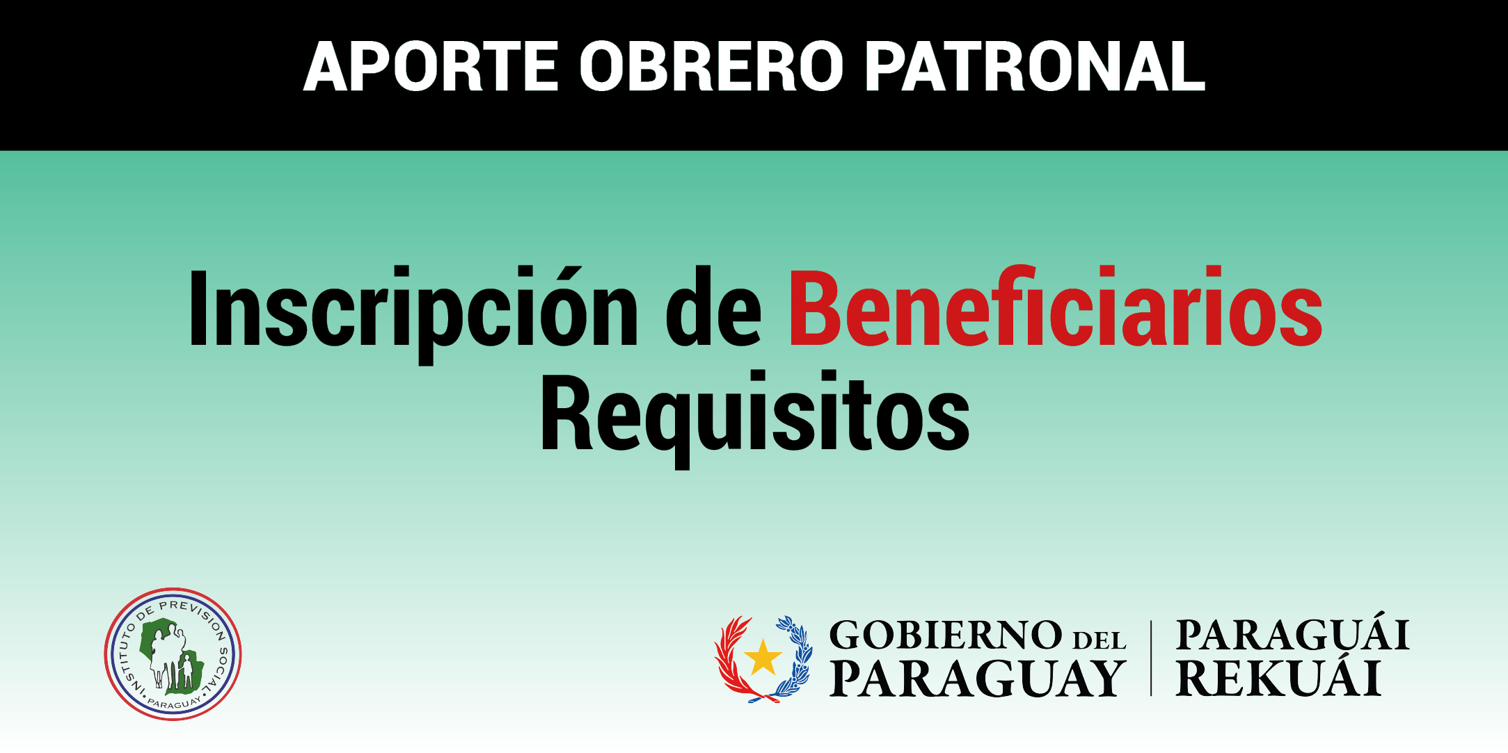 Aporte Obrero Patronal