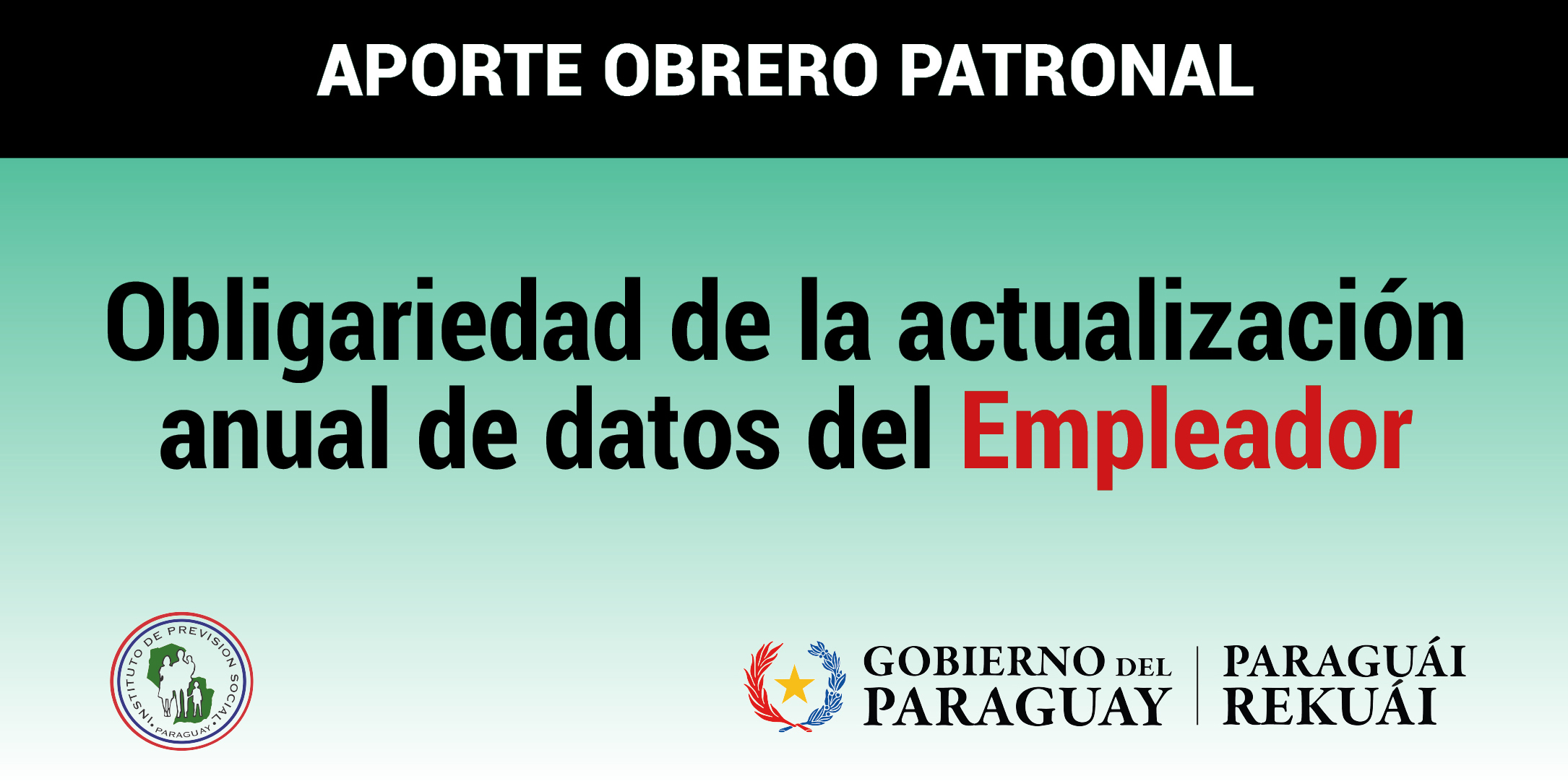 Aporte Obrero Patronal