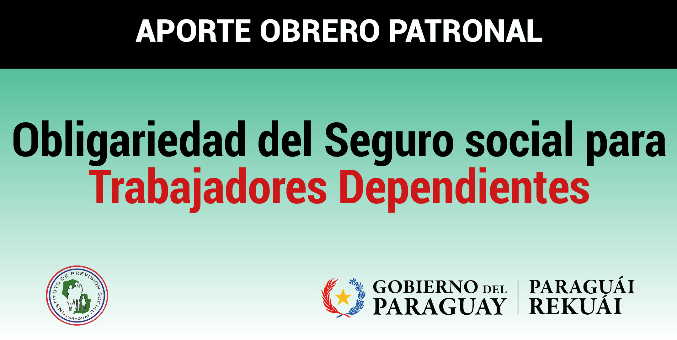 Aporte Obrero Patronal