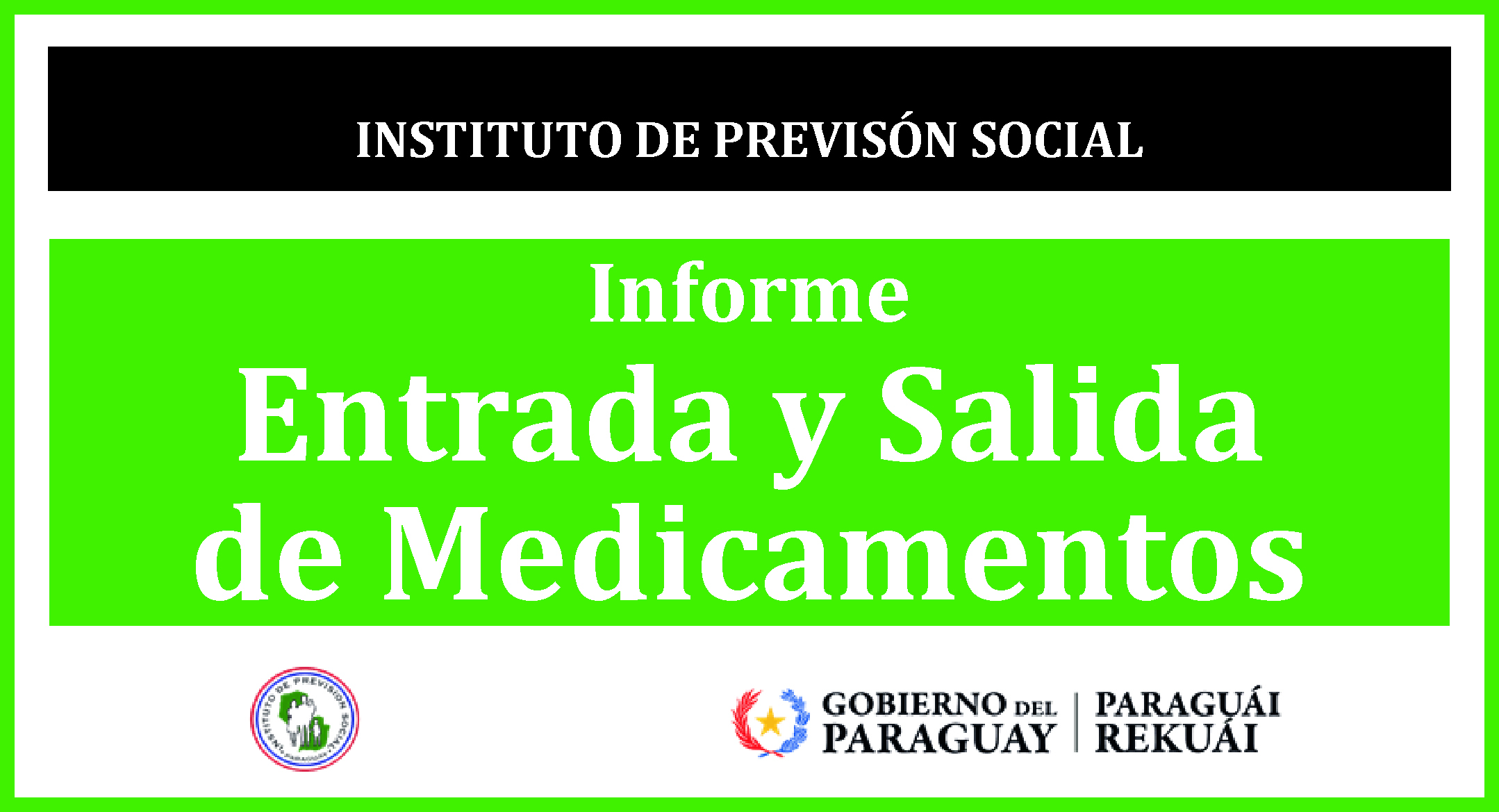 INSTITUTO DE PREVISIÓN SOCIAL