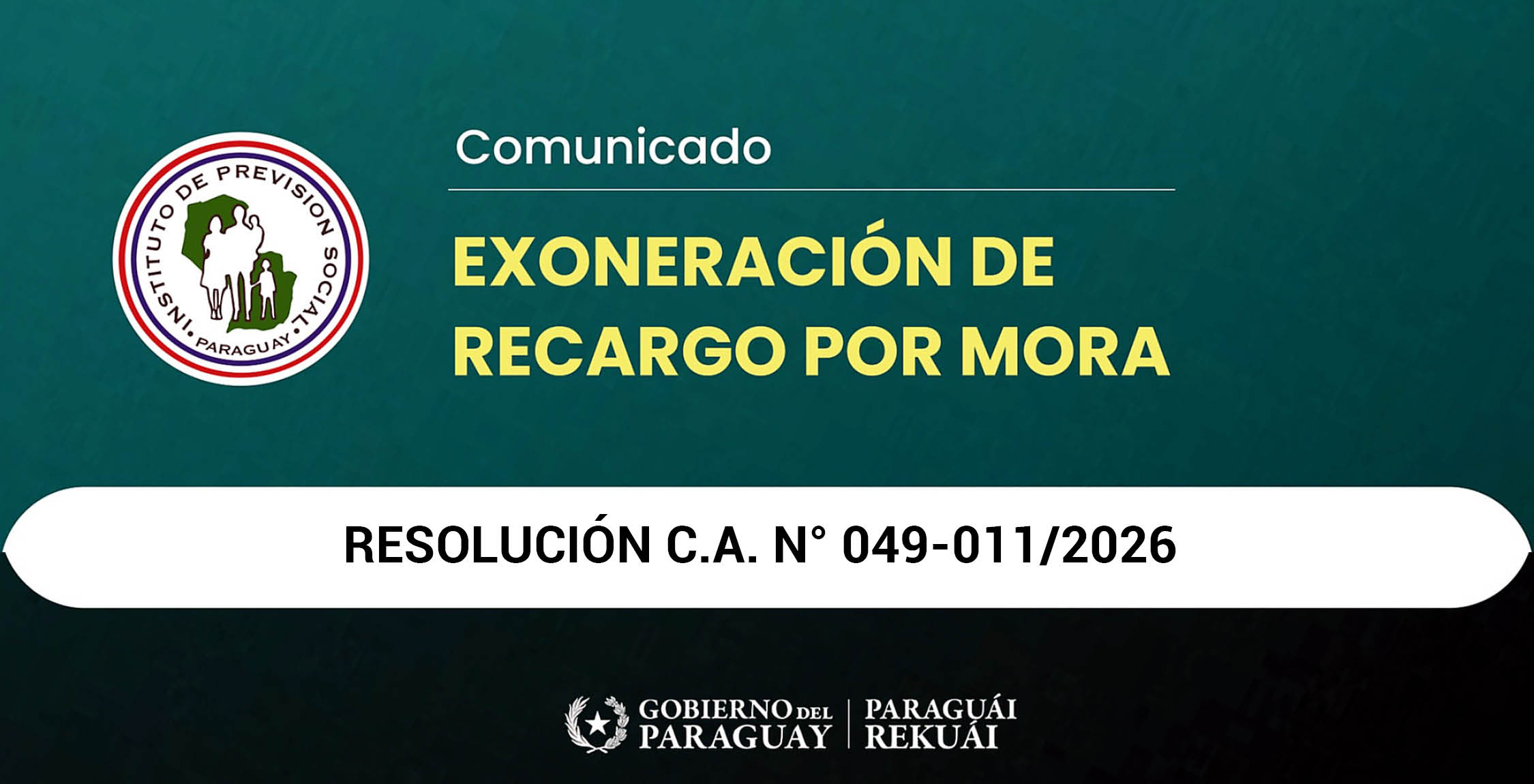 Dirección de Aporte Obrero Patronal