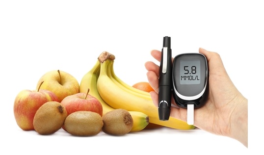 Medidas dietéticas para el control de la diabetes