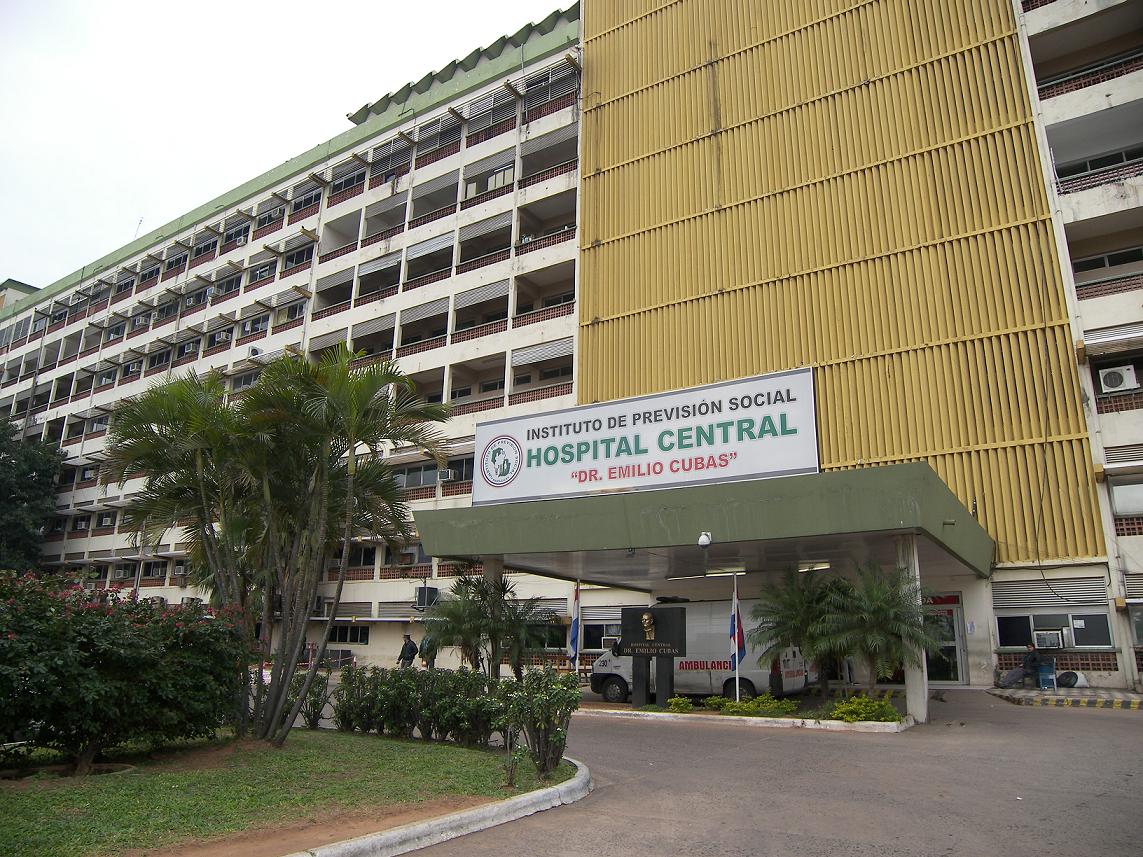 Urgencias pediátricas del hospital central centro de referencia de emergencias y patologías infantiles