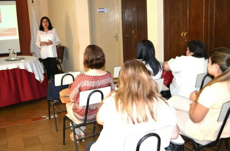   Químicos farmacéuticos conmemoran su día con capacitaciones