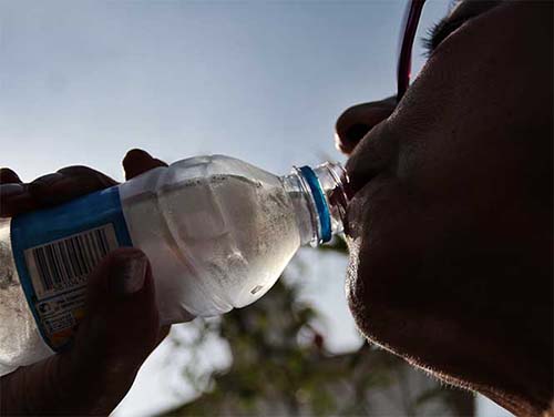 IPS recomienda especial cuidado en la época de calor