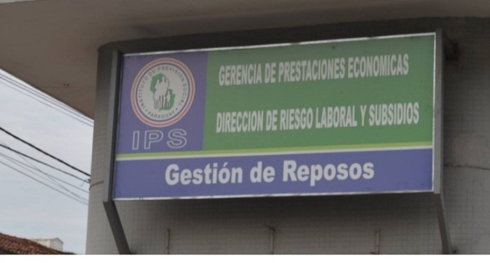 IPS recuerda localidades para presentación de reposo