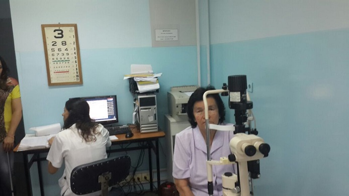 Tratamientos de vanguardia en el servicio de oftalmología
