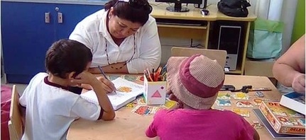 El espacio lúdico que el niño hospitalizado encuentra en el hospital central