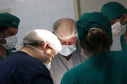 En febrero se realizaron 900 cirugías de traumatología y ortopedia