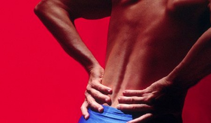 Varios factores inciden en el riesgo de padecer dolor de espalda