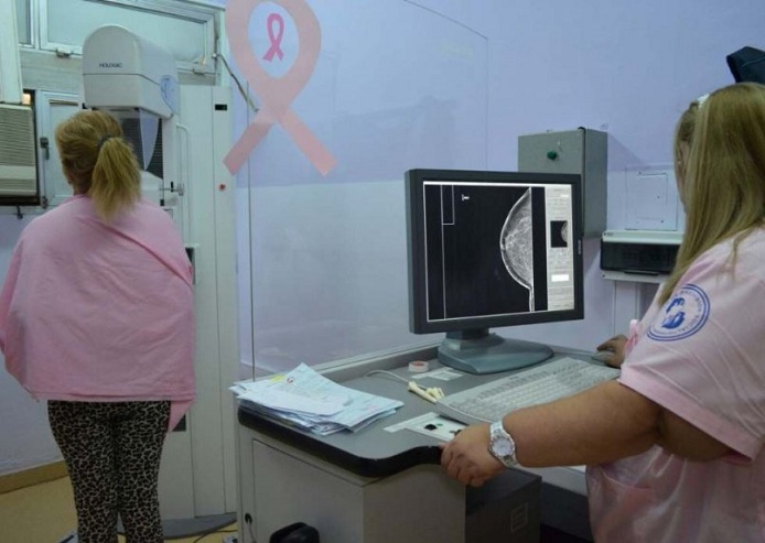IPS insiste a la lucha del cáncer de mamas con controles preventivos