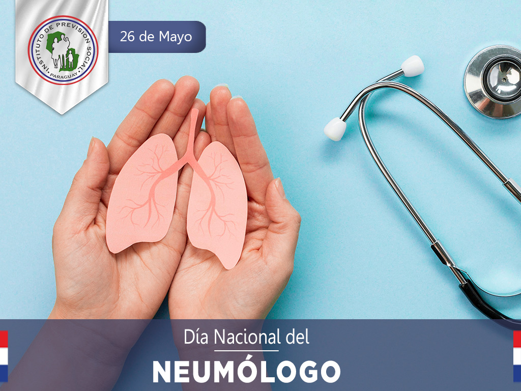 26 de mayo: “Día del Neumólogo”