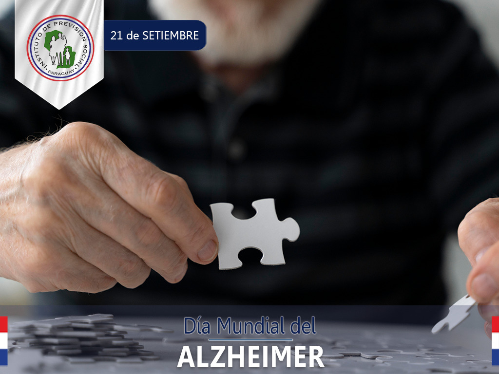 21 de septiembre: “Día Mundial del Alzheimer”