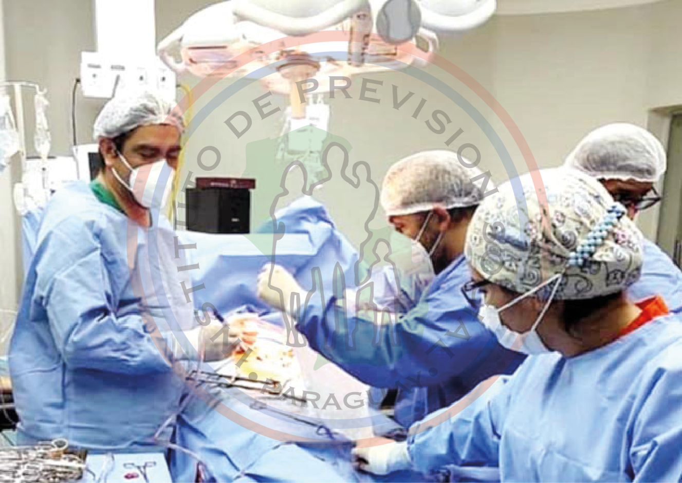680 cirugías realizadas en el 2021 en IPS