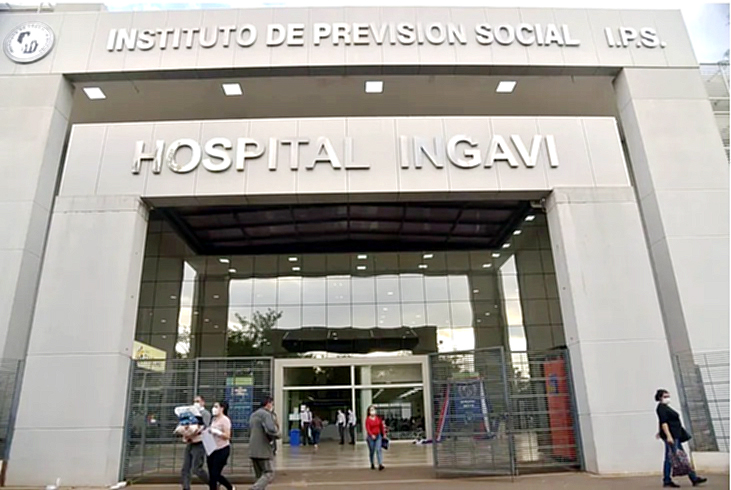 El IPS Ingavi realiza en promedio 15.000 procedimientos quirúrgicos al año