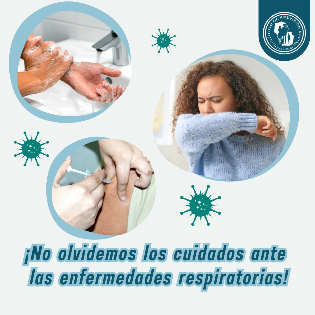 Consultas por cuadros respiratorios siguen siendo constantes en adultos y niños