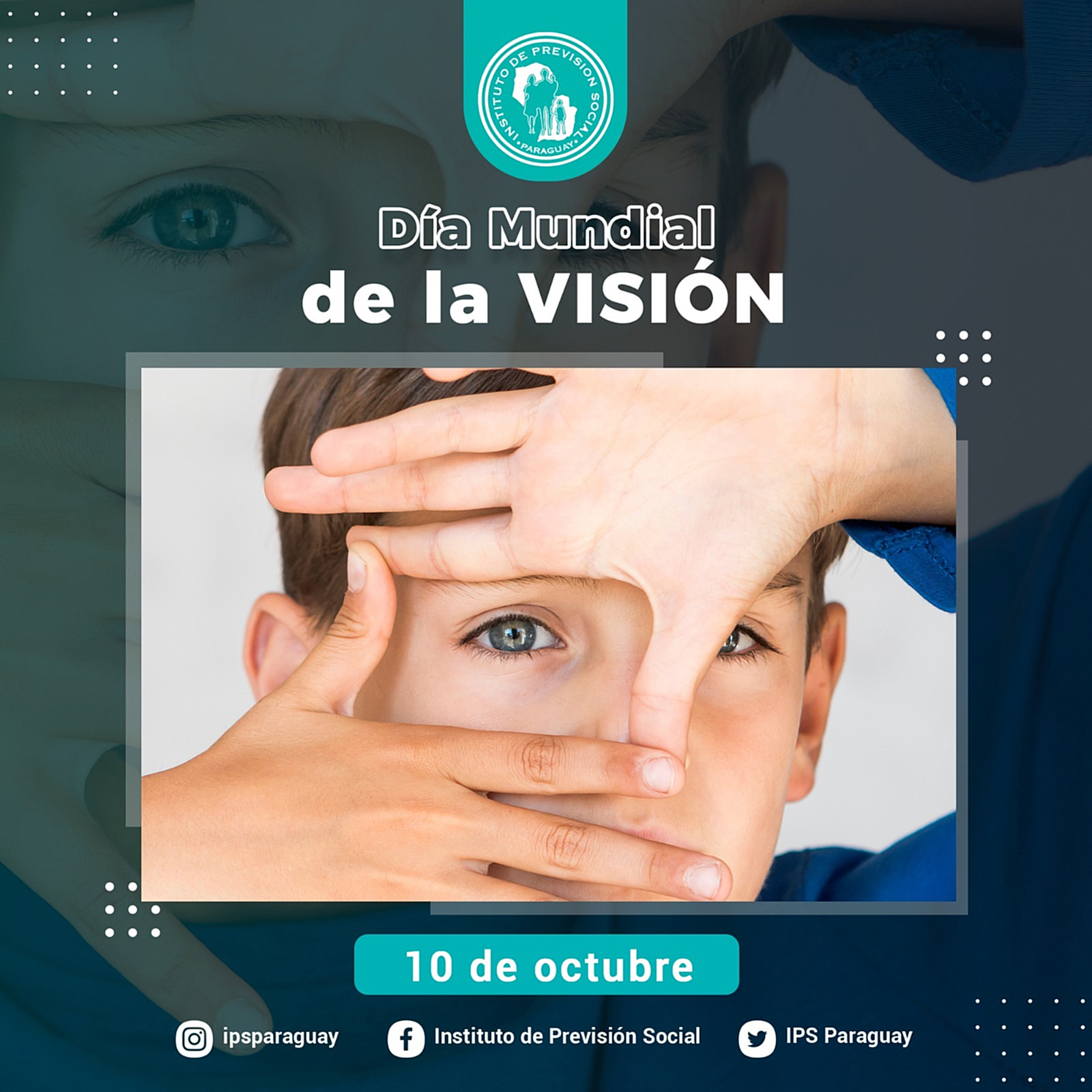 Abrir los ojos a un tema crucial: la salud visual