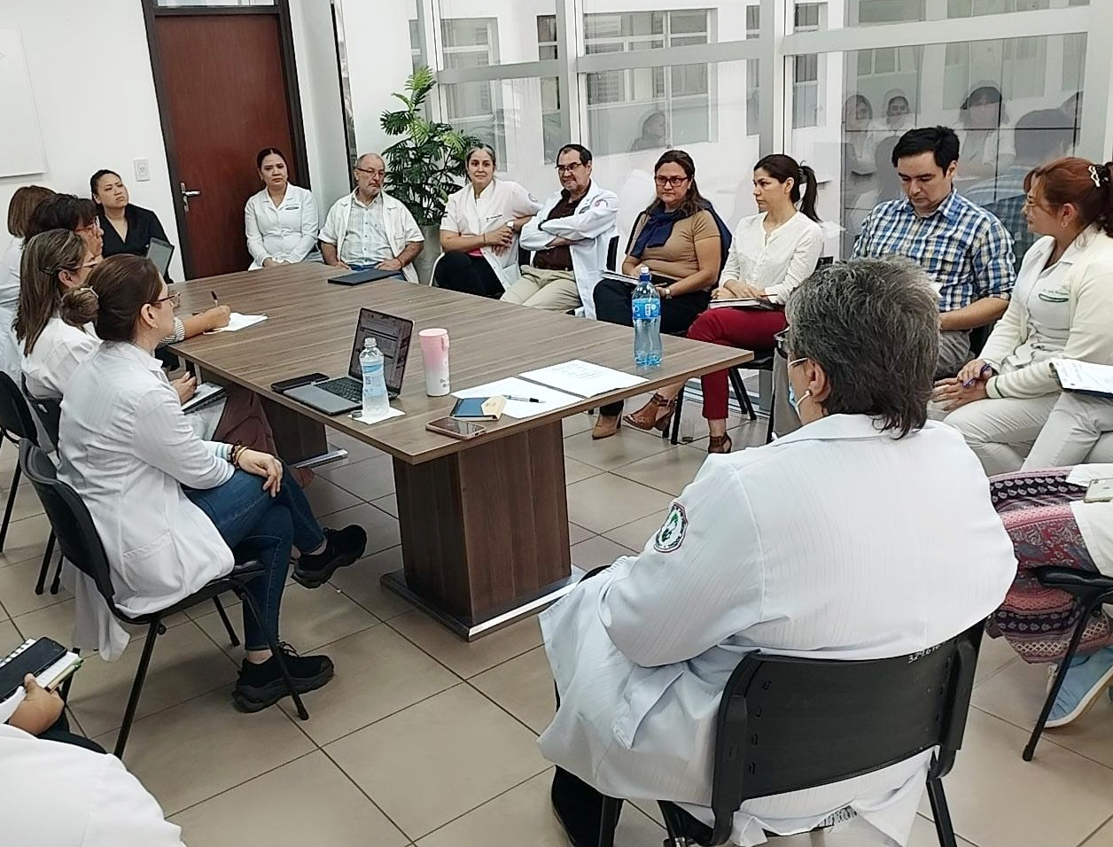 IPS Ingavi inicia campaña de prevención contra el dengue