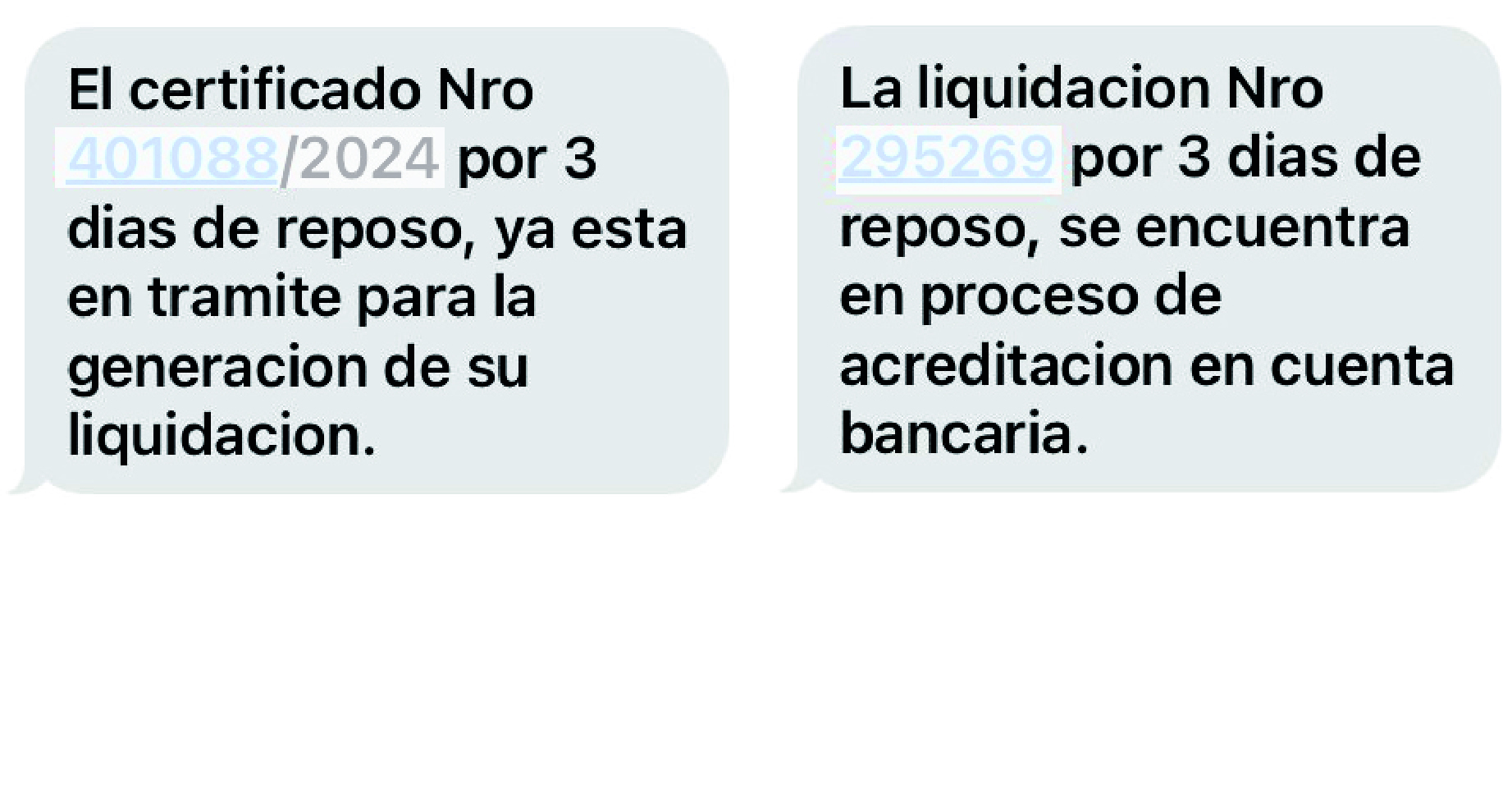 IPS anuncia inicio de pagos por subsidios de reposo desde la próxima semana