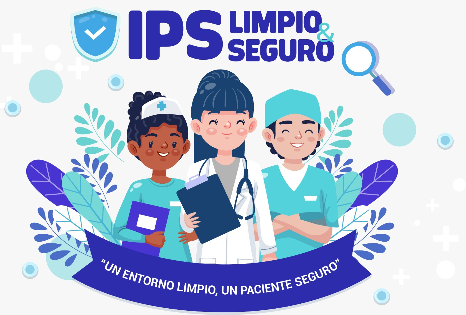 Hospital Central, Noviembre Hospital Limpio