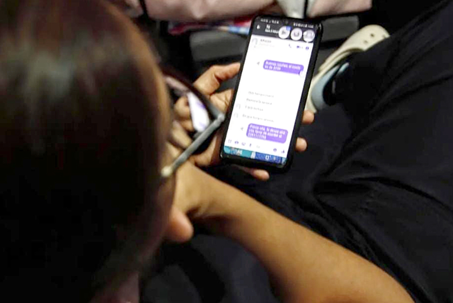 Cuando la violencia de género migra a los entornos digitales