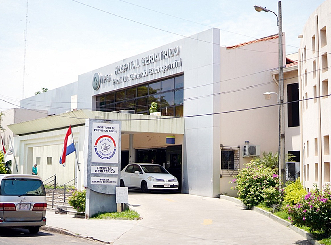 El Geriátrico del IPS celebró 17 años: un hospital pionero que transformó la atención al adulto mayor