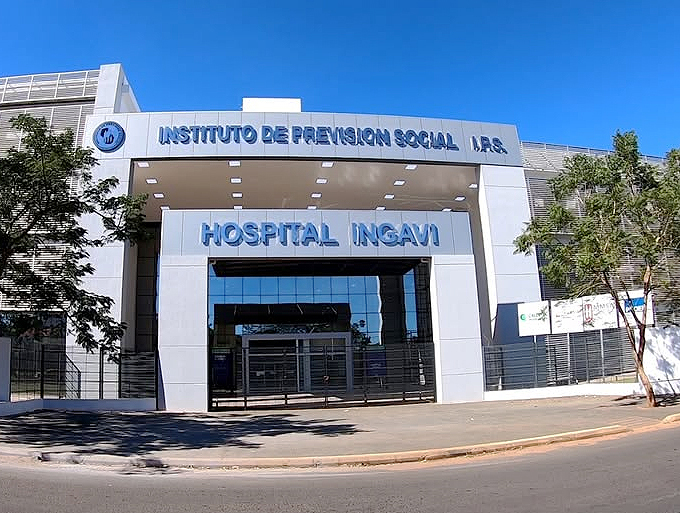 IPS Ingavi investiga sobre la presencia de larvas en la nariz de paciente en la UTI 