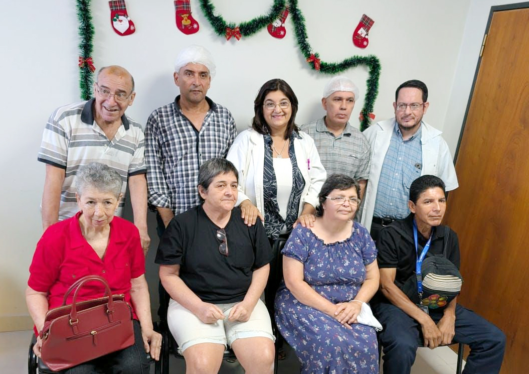 Avances en cirugía de Parkinson en el IPS: nueve pacientes operados con estimulación cerebral profunda en el país