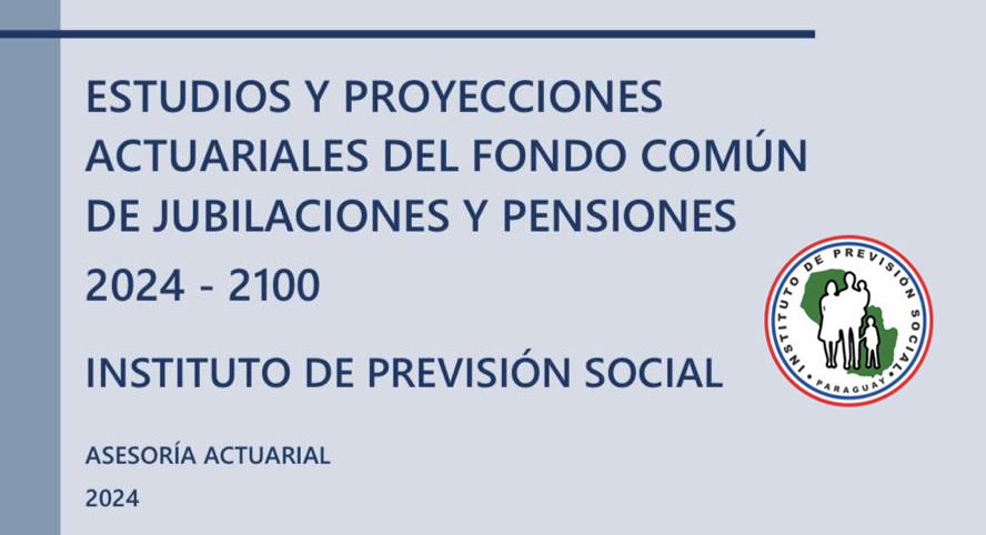 Presentan resultados finales del Informe Actuarial 2024-2100 del IPS