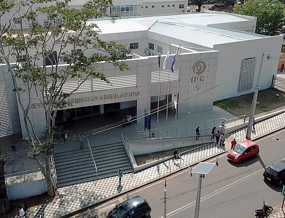 IPS retoma este sábado consultas programadas para reducir lista de espera en el Hospital Central