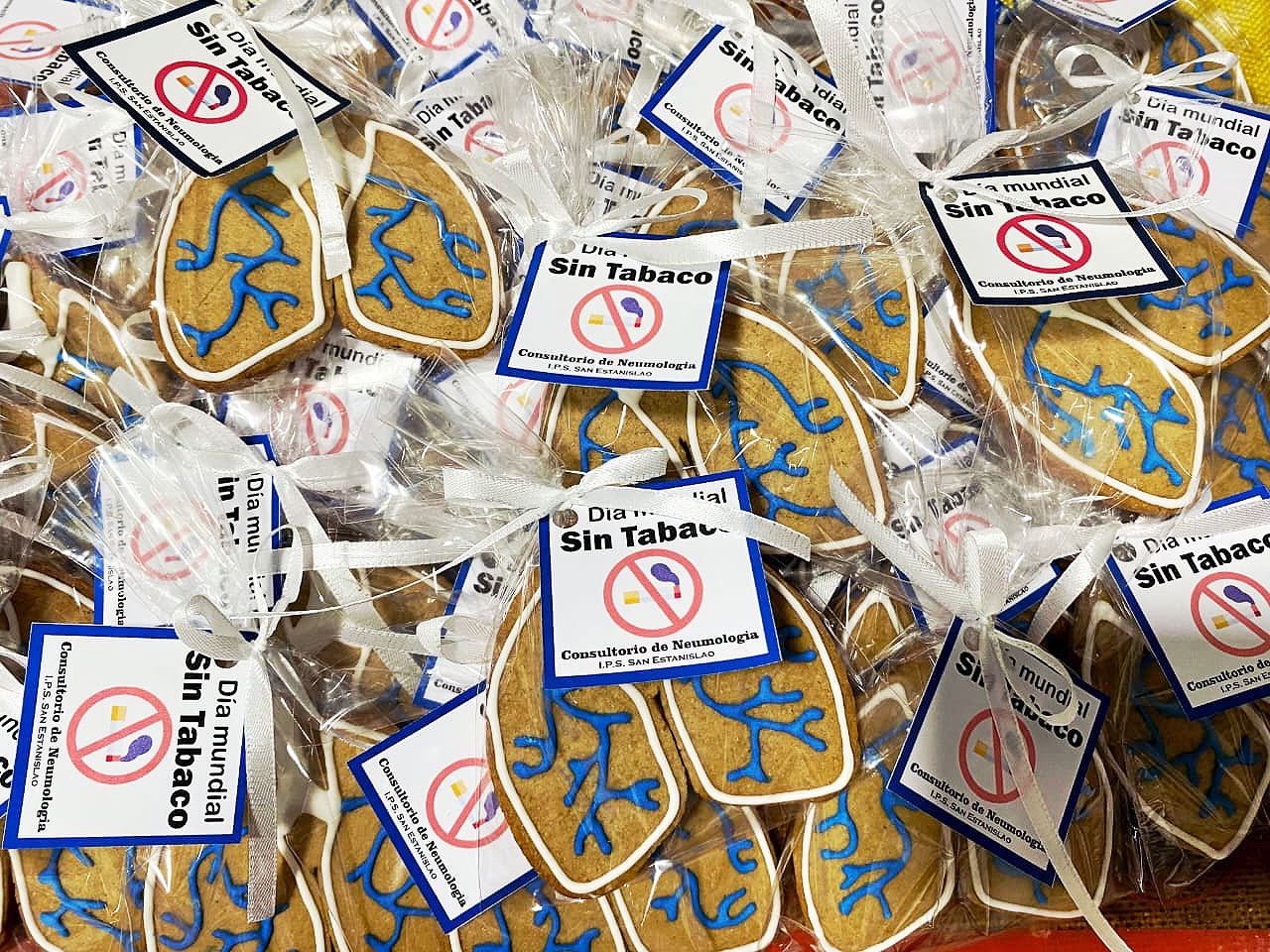 Promueven hábitos saludables con jornada de concienciación por el Día Mundial Sin Tabaco