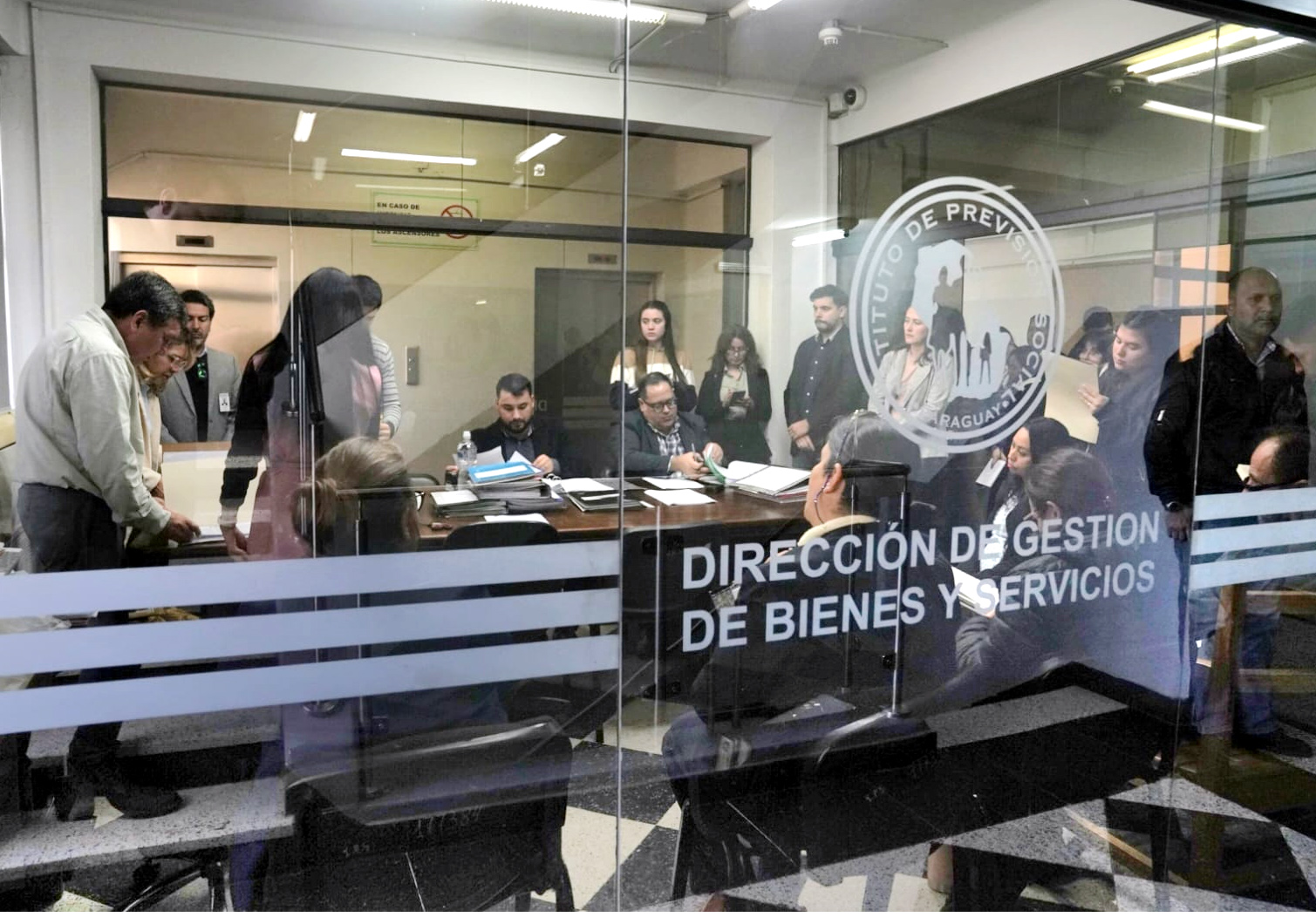 IPS impulsa compras estratégicas por más de G. 107.000 millones para fortalecer abastecimiento de medicamentos e insumos médicos