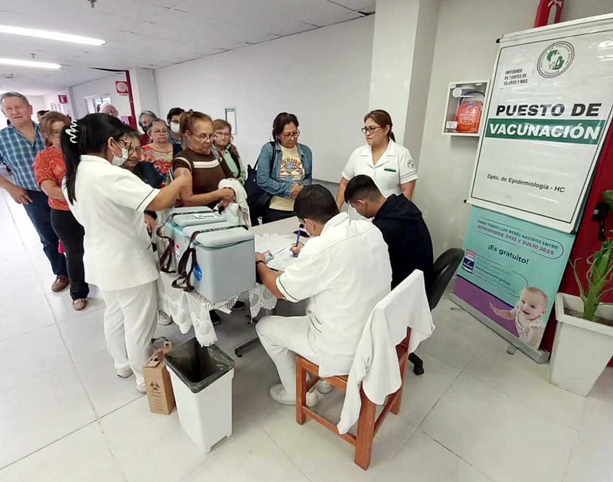 Vacunación y controles médicos: prevención real, no opcional