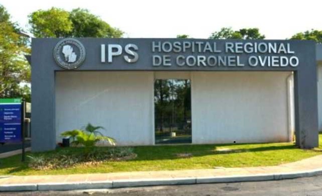  Inauguración de ampliación y remodelación del Hospital Regional de Coronel Oviedo