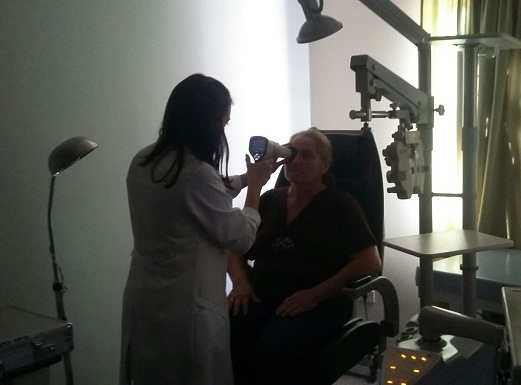 Tecnología de avanzada y profesionales altamente calificados prestan tratamientos de vanguardia en el servicio de oftalmología