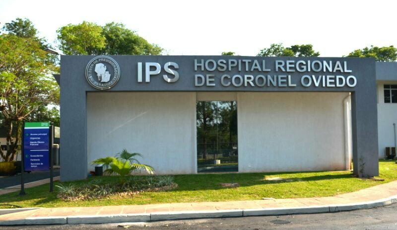   Hospital Regional de Coronel Oviedo integralmente operativo para los asegurados