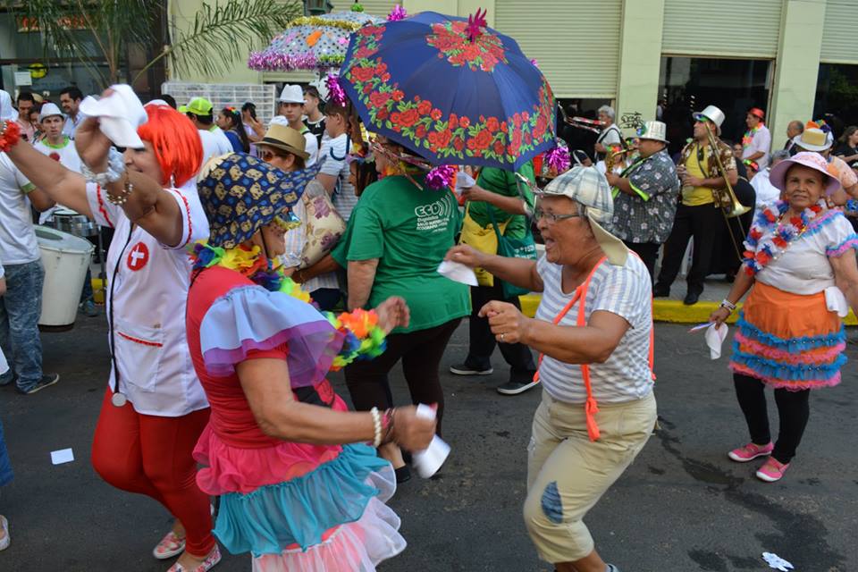 Recomendaciones en las próximas fiestas de carnaval