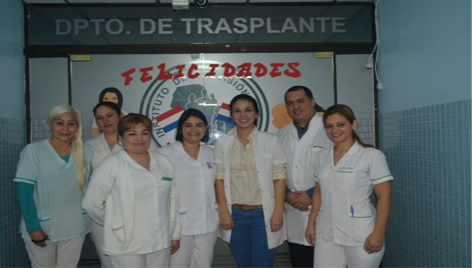 Seguro social brinda tratamiento integral para pacientes trasplantados