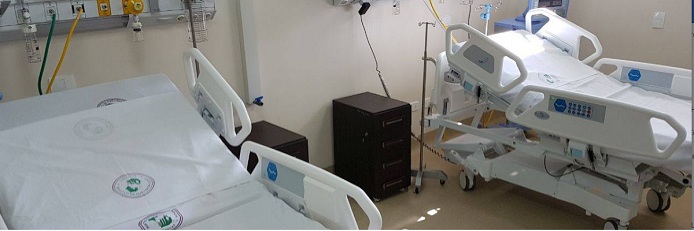  Nuevo pabellón de UTI aumenta a 188 la disponibilidad de camas para pacientes críticos