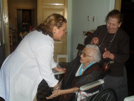 Medicasa brinda visita médica programada a pacientes para sus diagnósticos y tratamientos