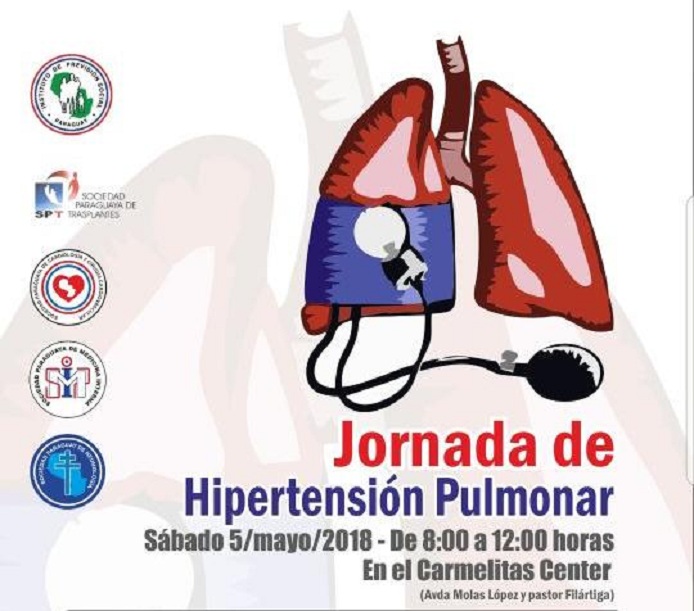 IPS conmemora el día Mundial de la Hipertensión Pulmonar con una Jornada de Capacitación 
