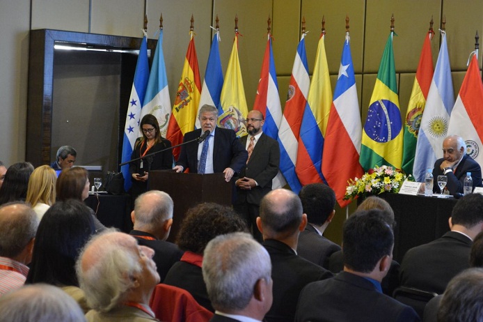 IPS participa de la X Edición del Congreso de Prevención de Riesgos Laborales en Iberoamérica