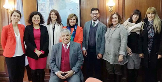 Paraguay asume la Presidencia del Programa Iberoamericano sobre la situación de los Adultos Mayores en la Región
