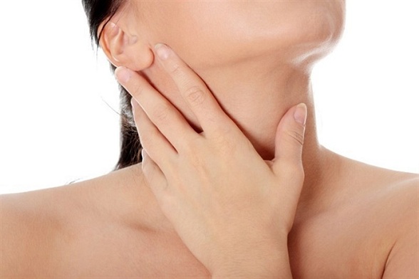 Evaluación y control de la glándula de la tiroides