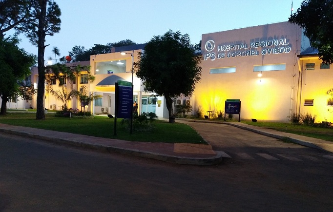 Asegurados del Hospital Regional del IPS de Cnel. Oviedo disponen de consultorio de Red de Atención Integral en Diabetes