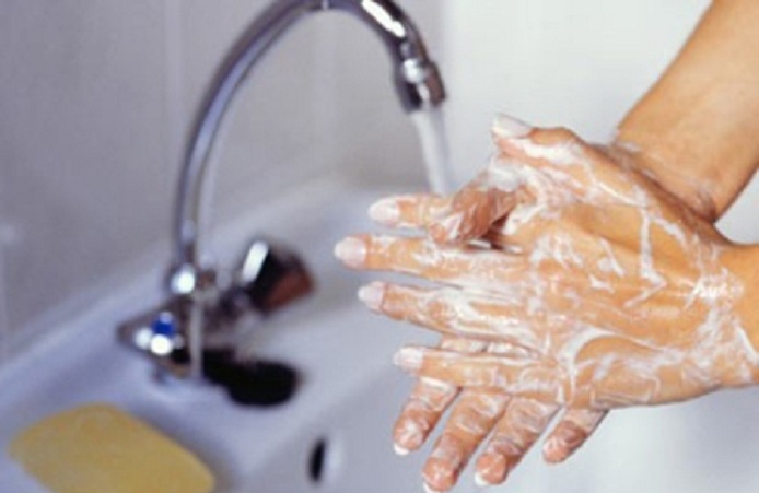 Lavado de manos previene múltiples enfermedades