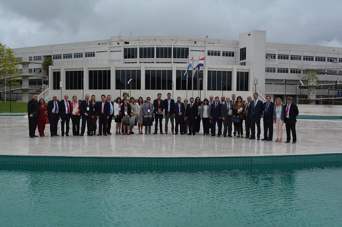 Culmina exitosa X Reunión de Comité Técnico Administrativo con importantes avances del Convenio Multilateral Iberoamericano de la Seguridad Social
