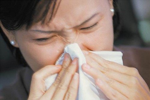 El cambio de clima aumenta casos de alergias