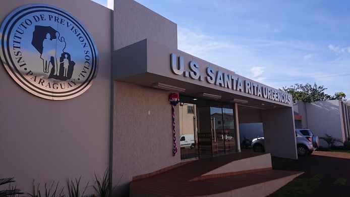 Unidad Sanitaria de IPS Santa Rita habilita nuevo centro médico