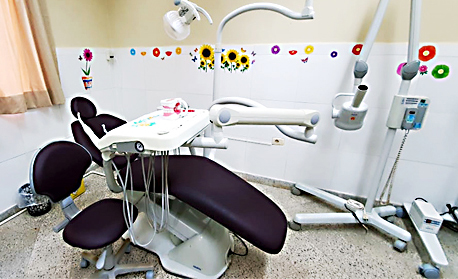 Unos 5000 asegurados al mes son atendidos con equipos de última generación en el Centro Odontológico